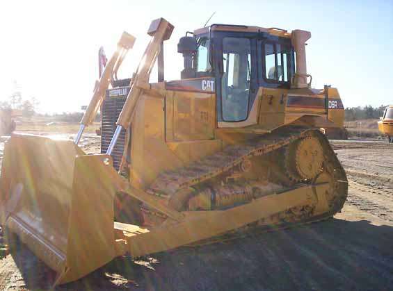 Tractores Sobre Orugas Caterpillar D6R  usada a buen precio Ref.: 1144699475896553 No. 3