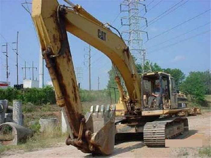 Excavadoras Hidraulicas Caterpillar 330L  de segunda mano en vent Ref.: 1153350662351009 No. 2