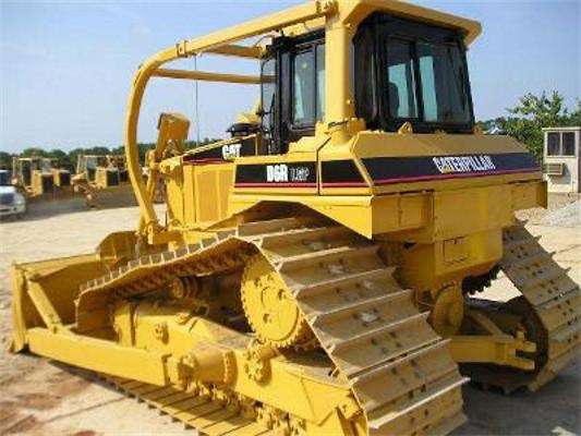 Tractores Sobre Orugas Caterpillar D6R  en optimas condiciones Ref.: 1153946709145174 No. 2