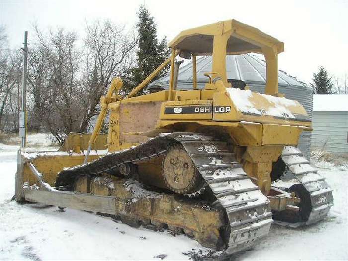 Tractores Sobre Orugas Caterpillar D6H  de importacion a la venta Ref.: 1155589162574841 No. 2