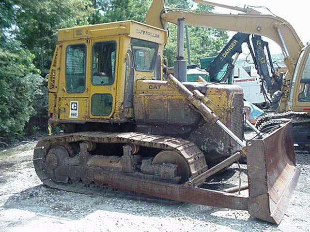 Tractores Sobre Orugas Caterpillar D6D  usada a buen precio Ref.: 1158093979866172 No. 2