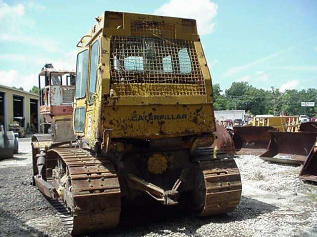 Tractores Sobre Orugas Caterpillar D6D  usada a buen precio Ref.: 1158093979866172 No. 3