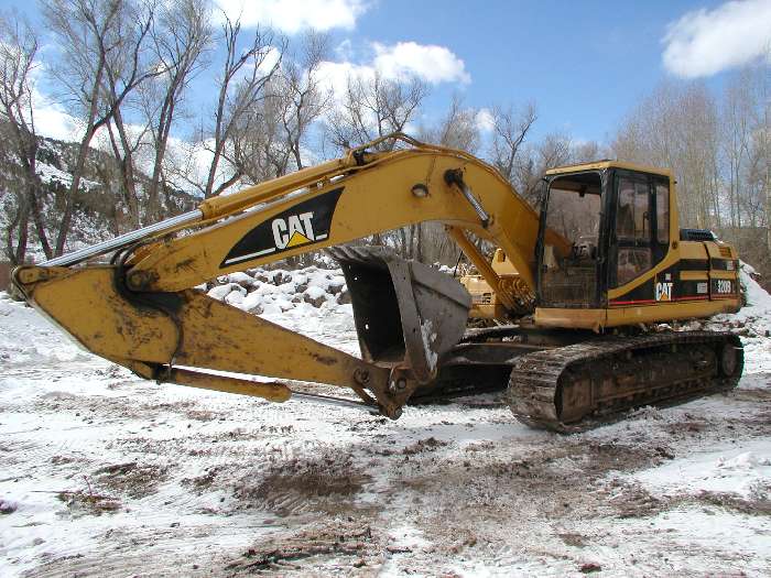 Excavadoras Hidraulicas Caterpillar 320BL  de bajo costo Ref.: 1158765493708704 No. 2