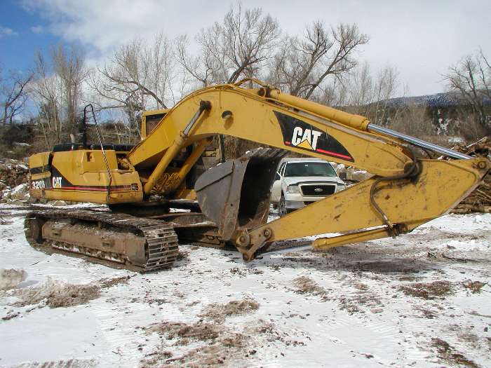 Excavadoras Hidraulicas Caterpillar 320BL  de bajo costo Ref.: 1158765493708704 No. 3