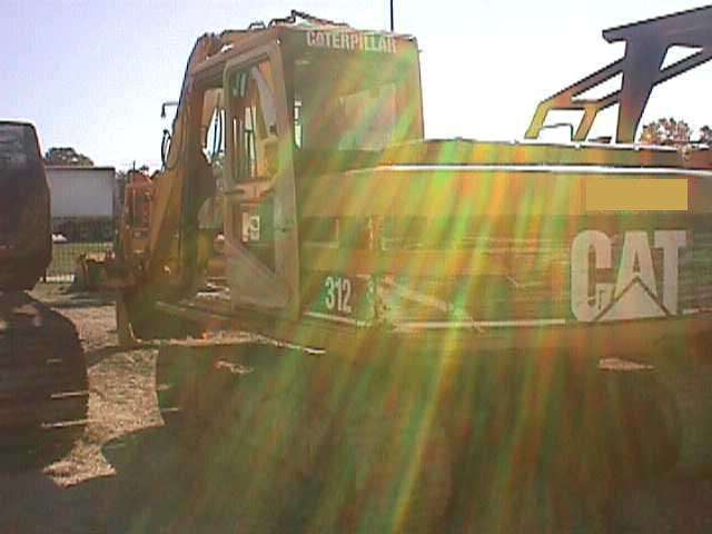 Excavadoras Hidraulicas Caterpillar 312  importada en buenas cond Ref.: 1159373030365399 No. 4