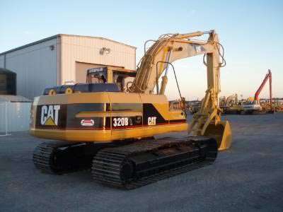 Excavadoras Hidraulicas Caterpillar 320BL  de segunda mano en ven Ref.: 1161875614939770 No. 2