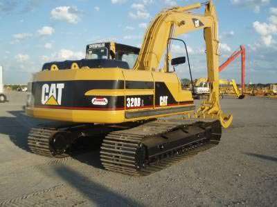 Excavadoras Hidraulicas Caterpillar 320BL  de medio uso en venta Ref.: 1161887895742235 No. 2