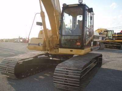 Excavadoras Hidraulicas Caterpillar 320BL  de medio uso en venta Ref.: 1161887895742235 No. 4