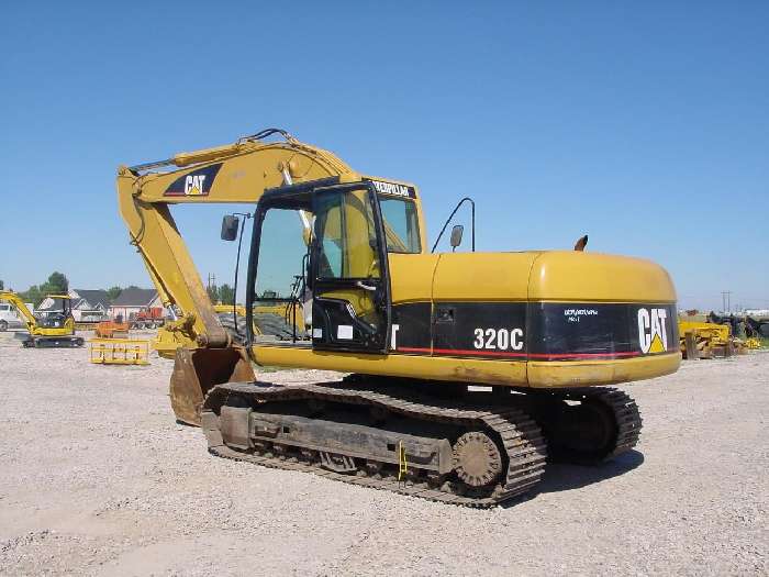 Excavadoras Hidraulicas Caterpillar 320C  usada a la venta Ref.: 1162397974801309 No. 2