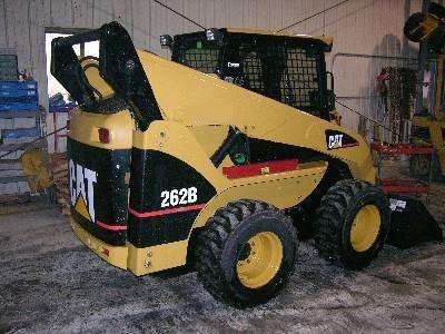 Minicargadores Caterpillar 262B  en venta Ref.: 1168539889149971 No. 3