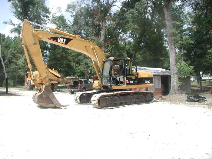 Excavadoras Hidraulicas Caterpillar 320N  Ref.: 1170282657833897 No. 4