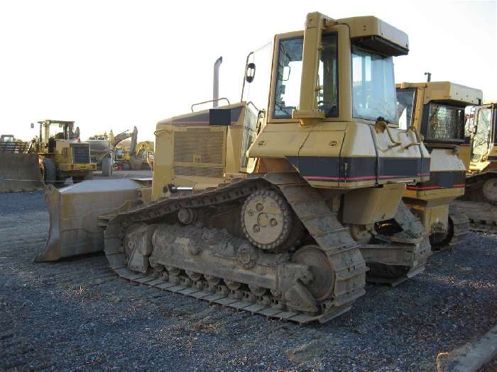 Tractores Sobre Orugas Caterpillar D6N  en venta Ref.: 1172705204070599 No. 3