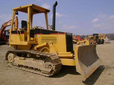 Tractores Sobre Orugas Caterpillar D3C  usada de importacion Ref.: 1179163481818694 No. 2