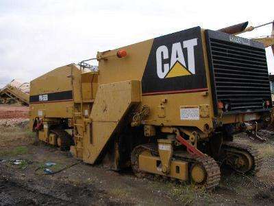 Recycles Caterpillar PM565B