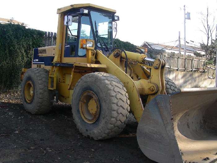 Cargadoras Sobre Ruedas Komatsu WA380  seminueva Ref.: 1183070759690898 No. 2