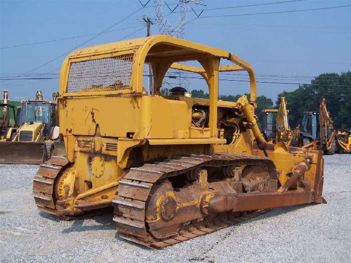 Tractores Sobre Orugas Caterpillar D7F  en venta Ref.: 1185302814864852 No. 3