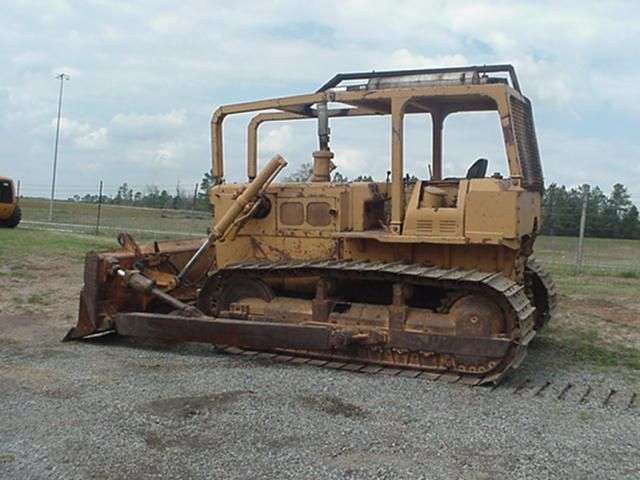 Tractores Sobre Orugas Komatsu D65E  importada en buenas condicio Ref.: 1185390001791475 No. 2