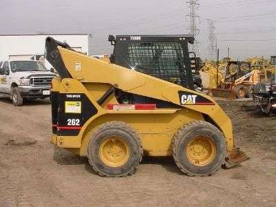 Minicargadores Caterpillar 262  en venta Ref.: 1187034901596657 No. 2