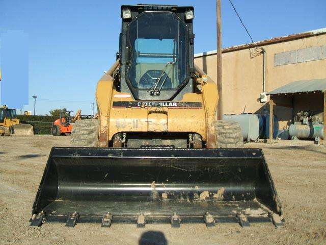 Minicargadores Caterpillar 262B  de importacion a la venta Ref.: 1187035631847104 No. 2