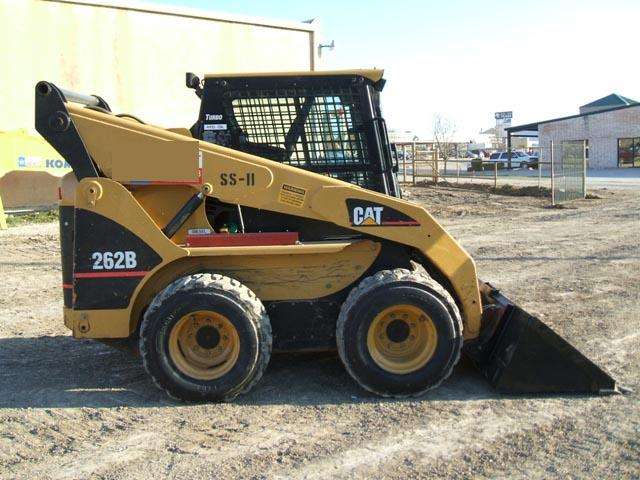 Minicargadores Caterpillar 262B  de importacion a la venta Ref.: 1187035631847104 No. 4