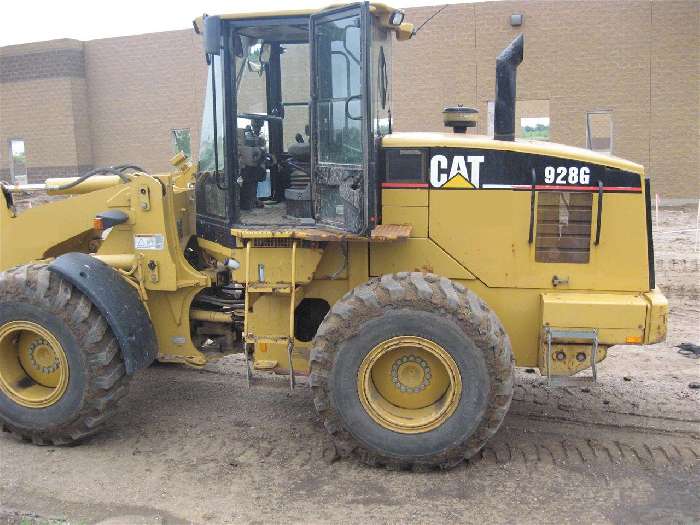 Wheel Loaders Caterpillar 928G