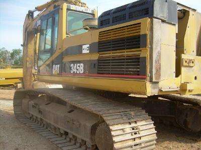 Excavadoras Hidraulicas Caterpillar 345B  de bajo costo Ref.: 1187894187554847 No. 4