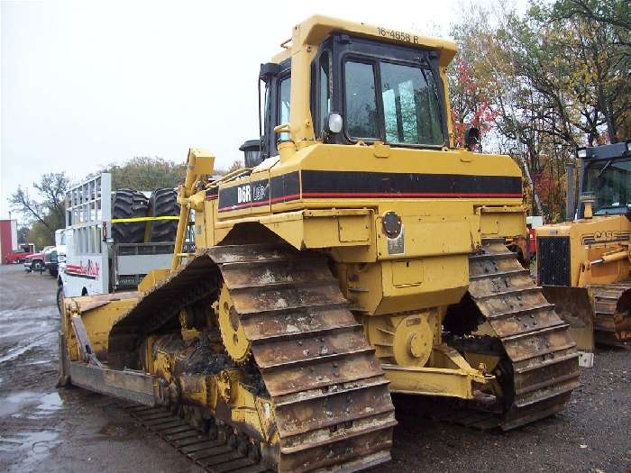 Tractores Sobre Orugas Caterpillar D6R  importada en buenas condi Ref.: 1191960498998962 No. 2