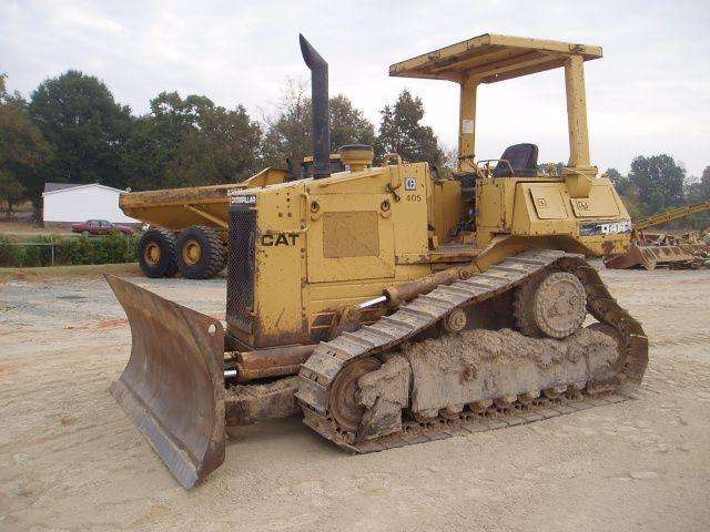 Tractores Sobre Orugas Caterpillar D4H  seminueva en perfecto est Ref.: 1193324872099219 No. 2