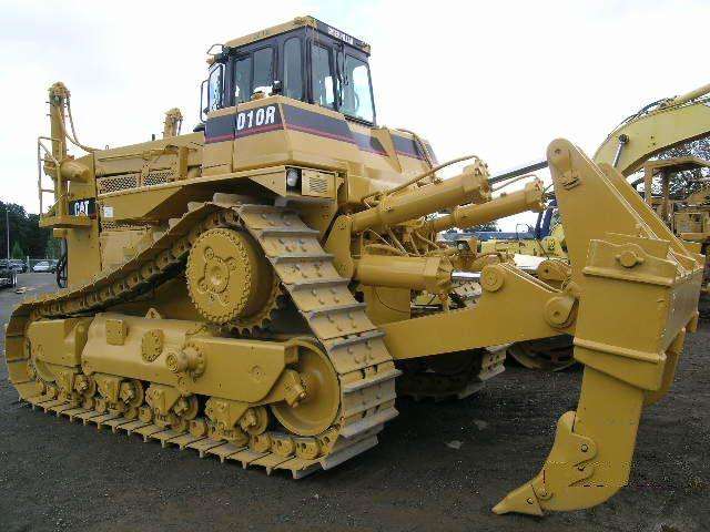 Tractores Sobre Orugas Caterpillar D10R  de segunda mano a la ven Ref.: 1194281772041713 No. 2