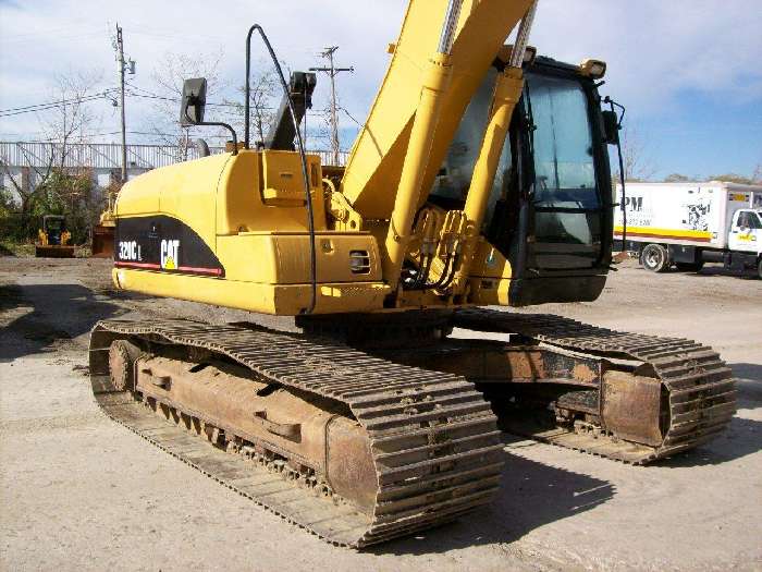 Excavadoras Hidraulicas Caterpillar 320C  en venta, usada Ref.: 1195238626450528 No. 4