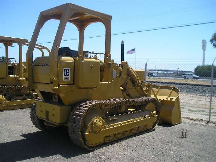 Cargadoras Sobre Orugas Caterpillar 951C  seminueva en venta Ref.: 1197487522770696 No. 2