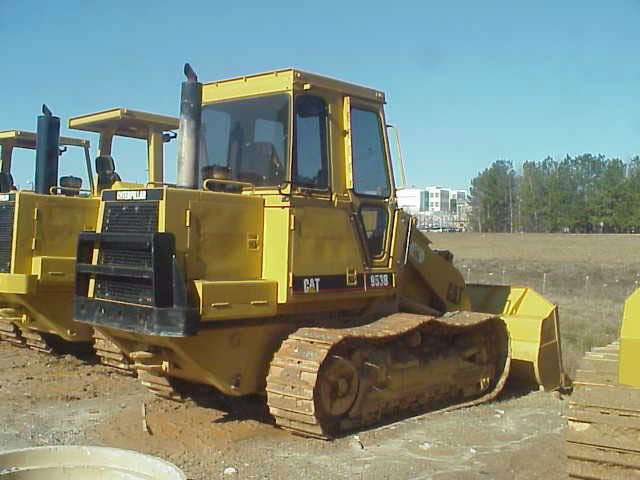 Cargadoras Sobre Orugas Caterpillar 953B  de medio uso en venta Ref.: 1197655867697526 No. 2