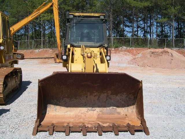 Cargadoras Sobre Orugas Caterpillar 953C  en buenas condiciones Ref.: 1198089943943619 No. 3