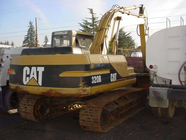 Excavadoras Hidraulicas Caterpillar 320B  importada de segunda ma Ref.: 1199400847955142 No. 2