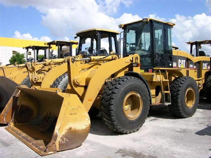 Cargadoras Sobre Ruedas Caterpillar 928G