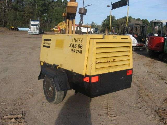 Compresores Atlas Copco 185CFM  usada de importacion Ref.: 1201287006446563 No. 2