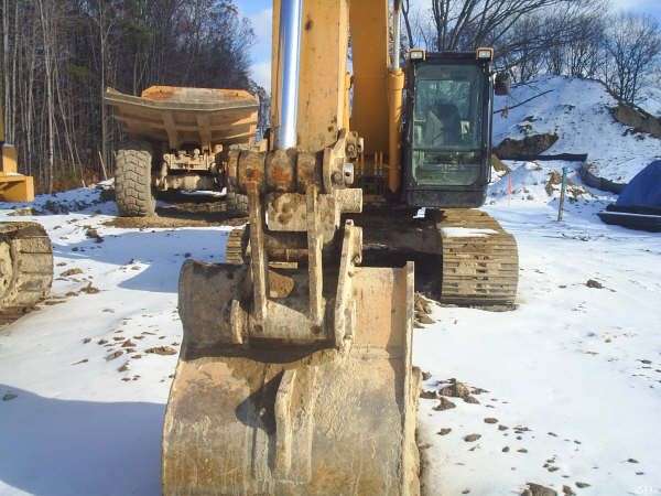 Excavadoras Hidraulicas Caterpillar 320C  seminueva en venta Ref.: 1202261258371756 No. 2