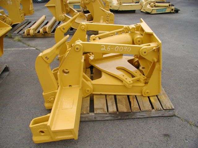 Ripper Caterpillar D6D  importada a bajo costo Ref.: 1203021720569338 No. 2