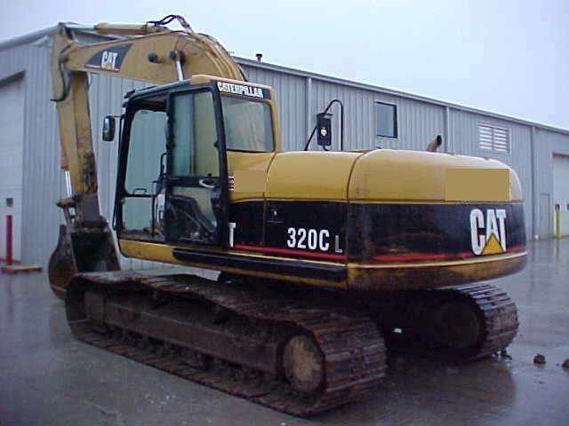 Excavadoras Hidraulicas Caterpillar 320C  seminueva en perfecto e Ref.: 1203372879257286 No. 2