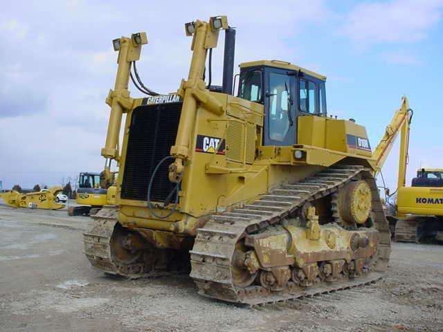 Tractores Sobre Orugas Caterpillar D10R  usada en buen estado Ref.: 1204044384111578 No. 2