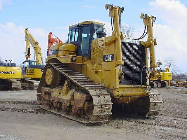 Tractores Sobre Orugas Caterpillar D10R  usada en buen estado Ref.: 1204044384111578 No. 3