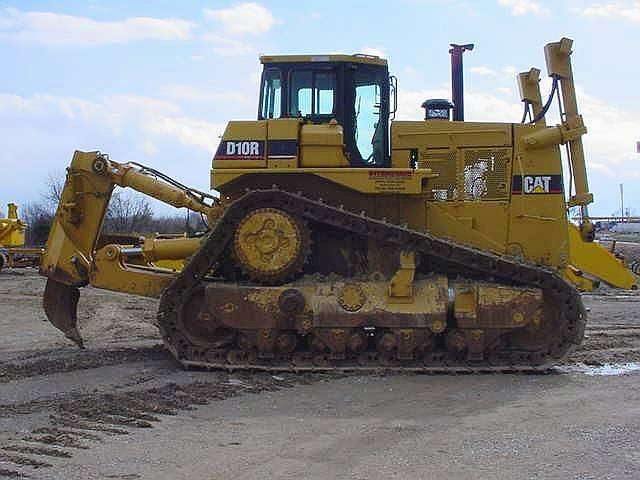 Tractores Sobre Orugas Caterpillar D10R  usada en buen estado Ref.: 1204044384111578 No. 4