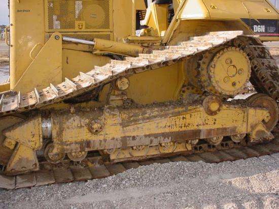 Tractores Sobre Orugas Caterpillar D6N  en venta, usada Ref.: 1204311109270254 No. 3