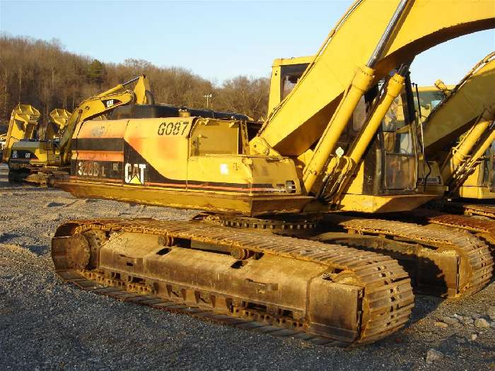 Excavadoras Hidraulicas Caterpillar 320B  usada a buen precio Ref.: 1205176874641835 No. 2