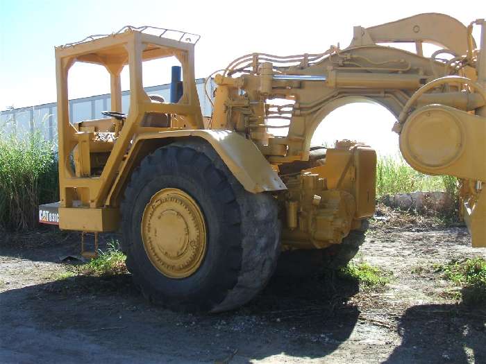 Screpers Caterpillar 631C  de importacion a la venta Ref.: 1205195668735147 No. 2