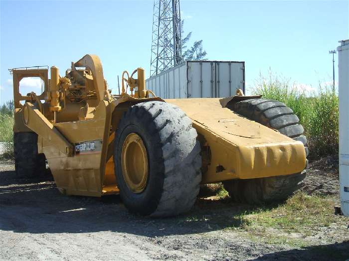 Screpers Caterpillar 631C  de importacion a la venta Ref.: 1205195668735147 No. 3