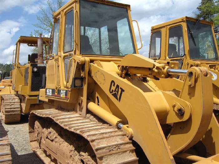 Cargadoras Sobre Orugas Caterpillar 953B  en venta Ref.: 1208017229708911 No. 4