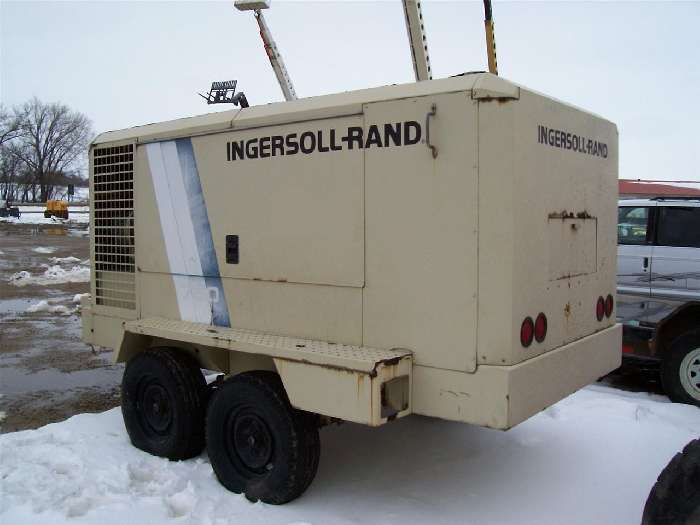 Compresores Ingersoll-rand XP750WCU  de segunda mano en venta Ref.: 1208290636795799 No. 2