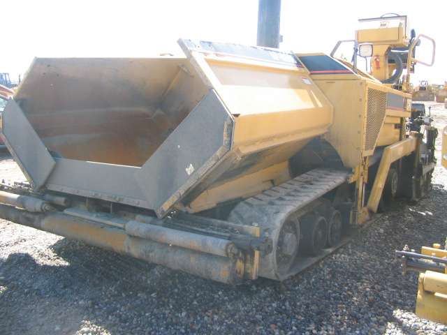 Pavimentadoras Caterpillar AP-1055B  seminueva en venta Ref.: 1208963867765318 No. 3