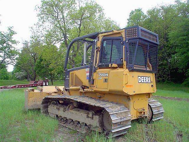 Tractores Sobre Orugas Deere 700H  de bajo costo Ref.: 1208969435205721 No. 3